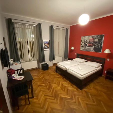 Central Station Studios Прага Екстер'єр фото