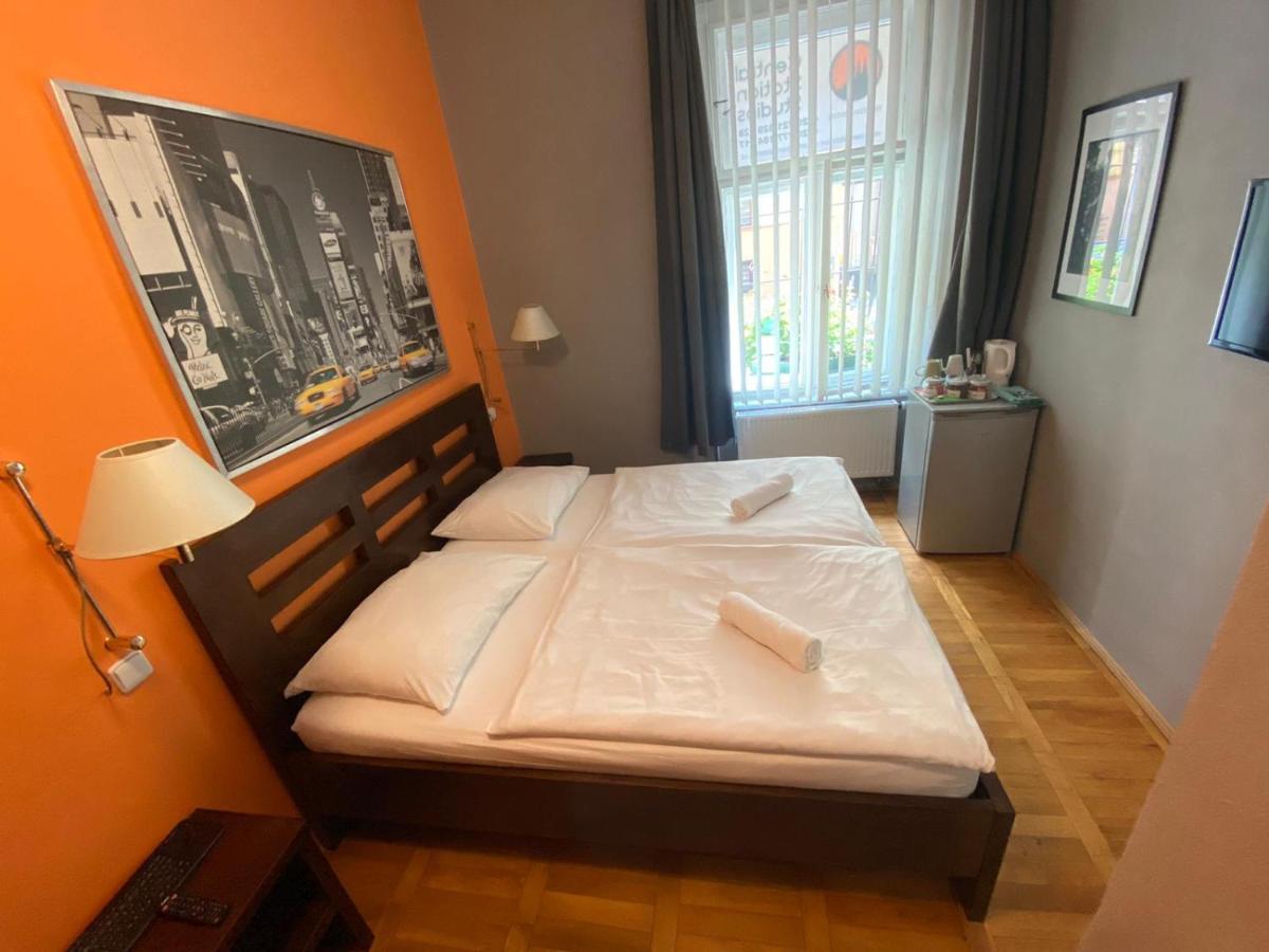 Central Station Studios Прага Екстер'єр фото