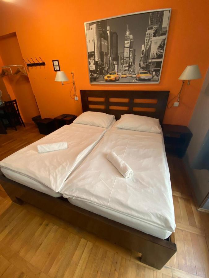 Central Station Studios Прага Екстер'єр фото