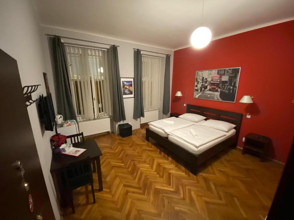 Central Station Studios Прага Екстер'єр фото