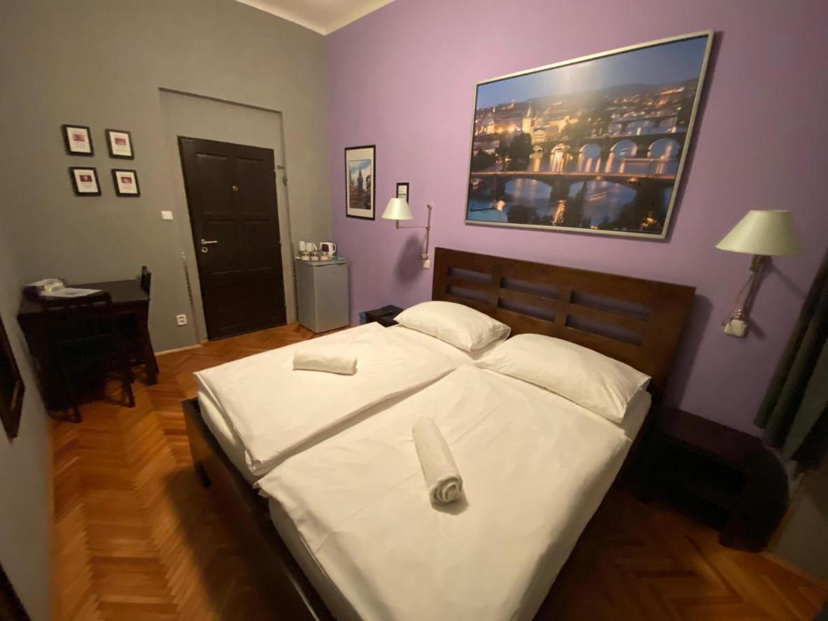 Central Station Studios Прага Екстер'єр фото