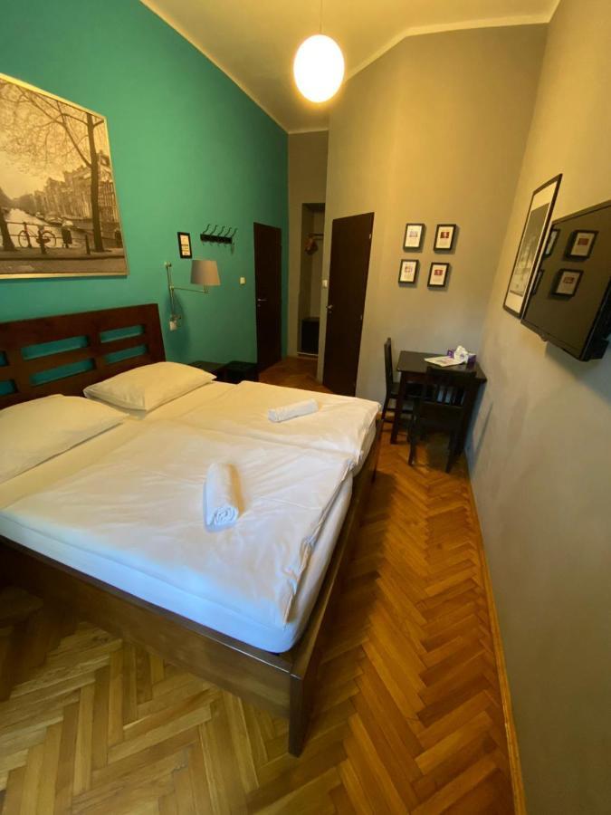 Central Station Studios Прага Екстер'єр фото