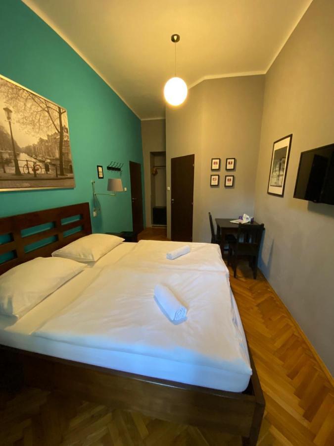 Central Station Studios Прага Екстер'єр фото