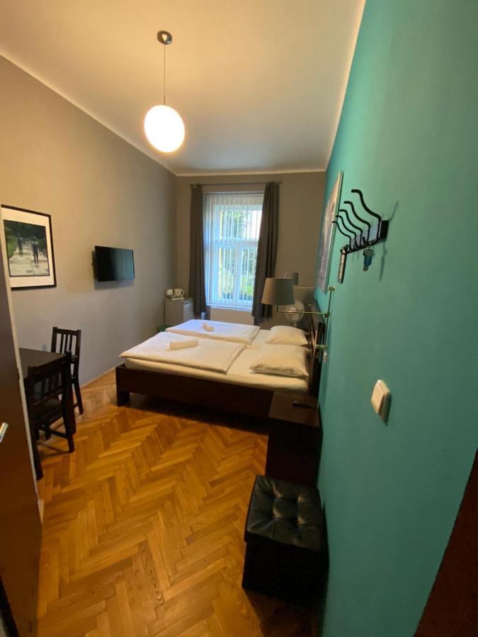 Central Station Studios Прага Екстер'єр фото
