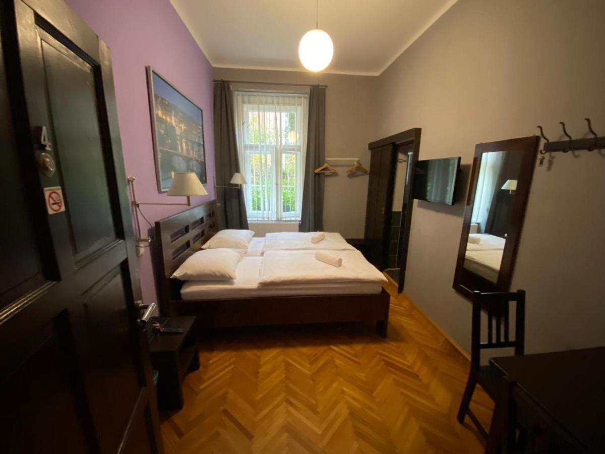 Central Station Studios Прага Екстер'єр фото