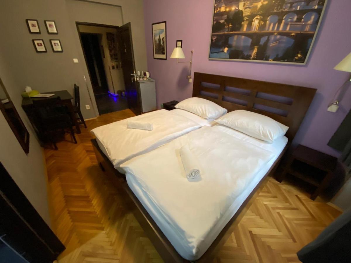 Central Station Studios Прага Екстер'єр фото