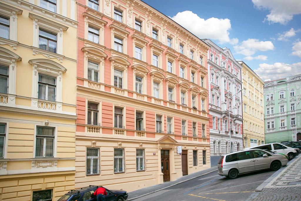Central Station Studios Прага Екстер'єр фото