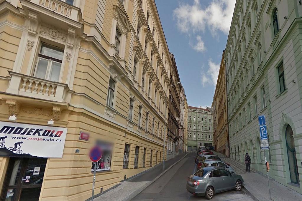 Central Station Studios Прага Екстер'єр фото